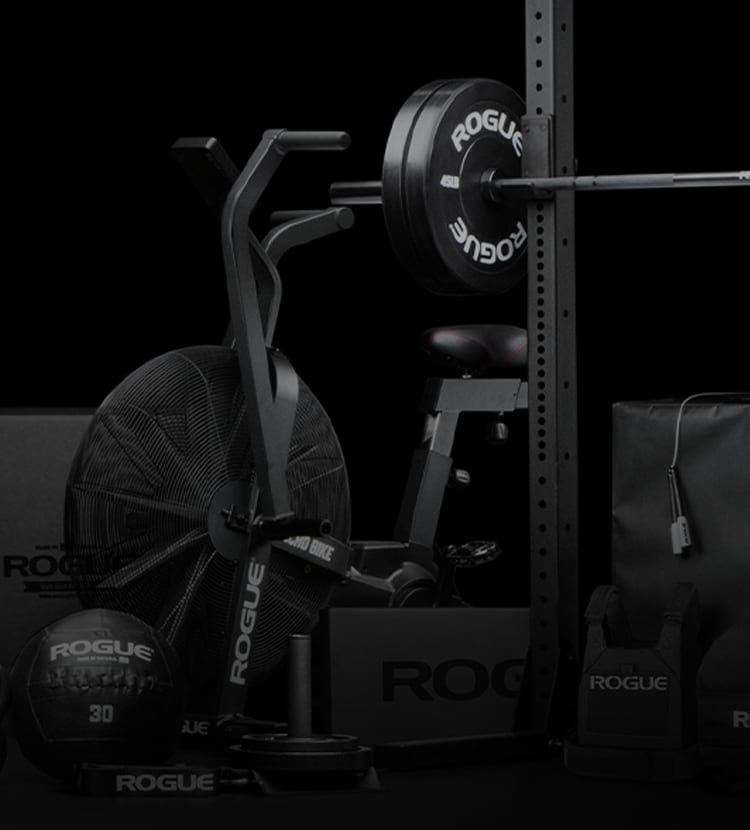 Rogue Fitness Strength Conditioning Equipment